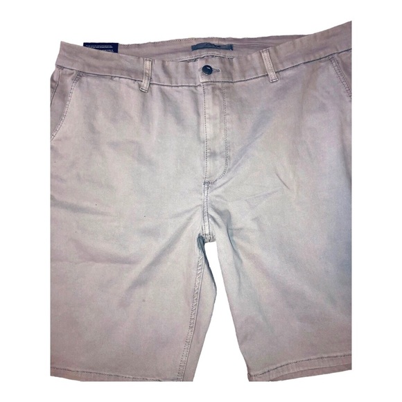 Joe’s Jeans grey taupe cotton twill trouser shorts. brand new size 40 new - Picture 7 of 8